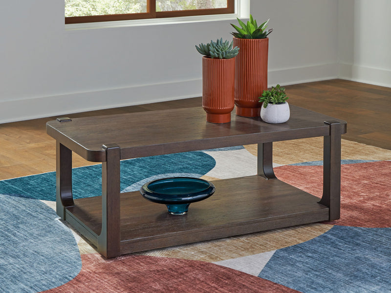 Breckington - Table - R&R Furniture Gallery (Fountain Valley, CA)