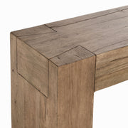 Bristol - Reclaimed Oak Table - R&R Furniture Gallery (Fountain Valley, CA)