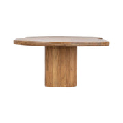 Alvaro - 65" Dining Table - Golden Wheat - R&R Furniture Gallery (Fountain Valley, CA)