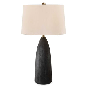 Jett - Black Table Lamp