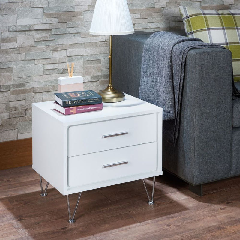 Deoss - Accent Table - R&R Furniture Gallery (Fountain Valley, CA)