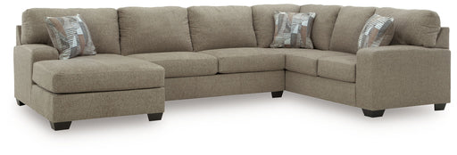 Newellen - Sectional - R&R Furniture Gallery (Fountain Valley, CA)
