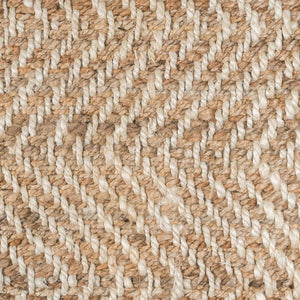 Jute Favorites - Herringbone Rug