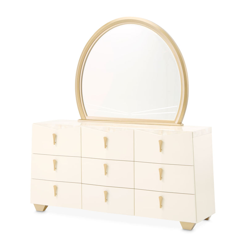 Fantosini - Dresser - R&R Furniture Gallery (Fountain Valley, CA)
