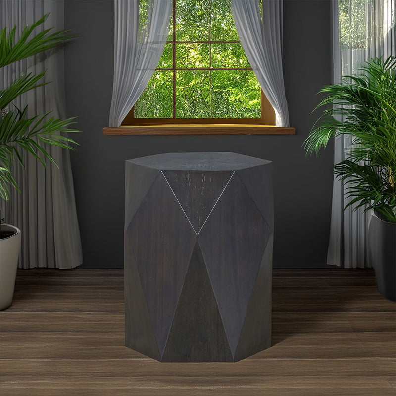 Hanniel - End Table - R&R Furniture Gallery (Fountain Valley, CA)