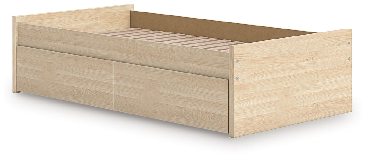 Onita - Platform Bed - R&R Furniture Gallery (Fountain Valley, CA)
