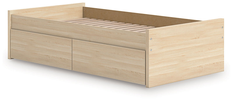 Onita - Platform Bed - R&R Furniture Gallery (Fountain Valley, CA)