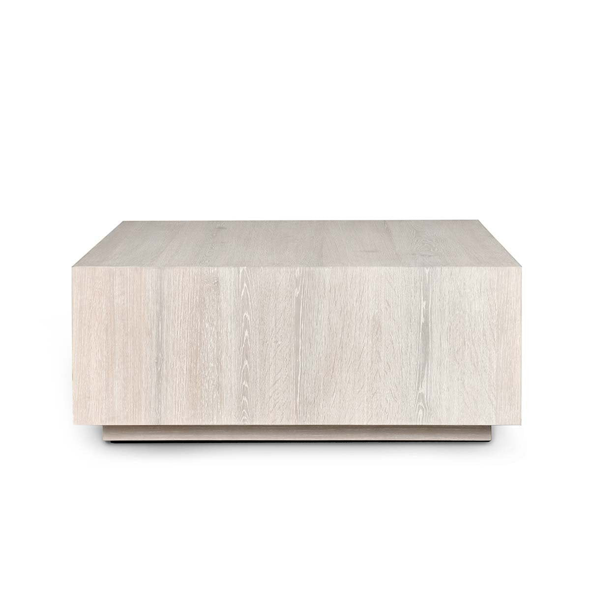 Layne - Square Coffee Table With Casters - R&R Furniture Gallery (Fountain Valley, CA)