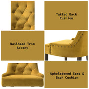 Farren - Side Chair - R&R Furniture Gallery (Fountain Valley, CA)