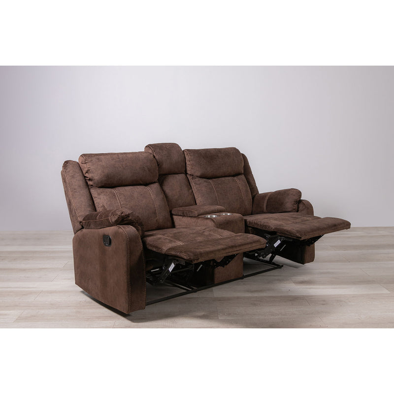 Sonet Domino - Recliner - R&R Furniture Gallery (Fountain Valley, CA)