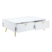 Gaines - Coffee Table - R&R Furniture Gallery (Fountain Valley, CA)