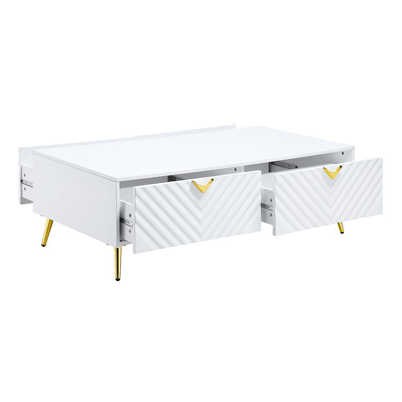 Gaines - Coffee Table - R&R Furniture Gallery (Fountain Valley, CA)