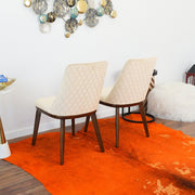 Clove - Mid-Century Dining Chair (Set of 2) - R&R Furniture Gallery (Fountain Valley, CA)