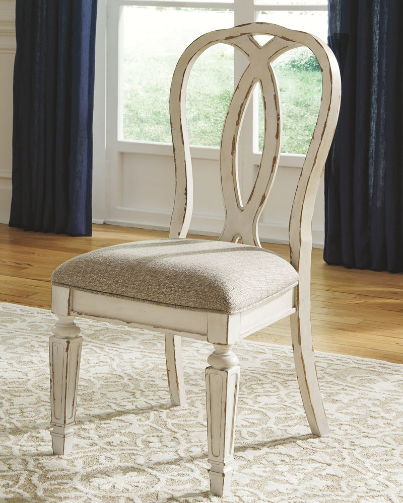 Realyn - Oval Dining Table Set - R&R Furniture Gallery (Fountain Valley, CA)
