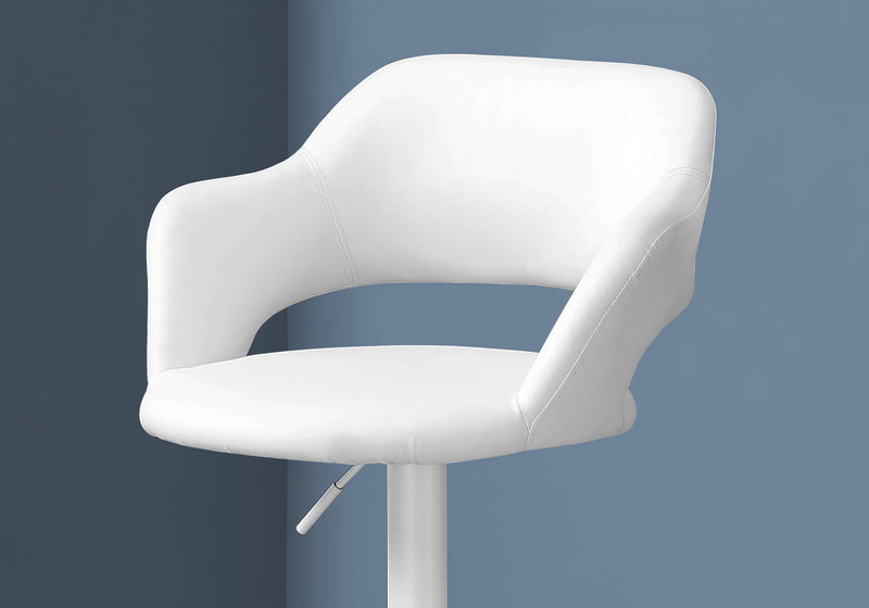 Swivel Stool Bar Height, Adjustable Versatile Seating, Contemporary & Modern - R&R Furniture Gallery (Fountain Valley, CA)