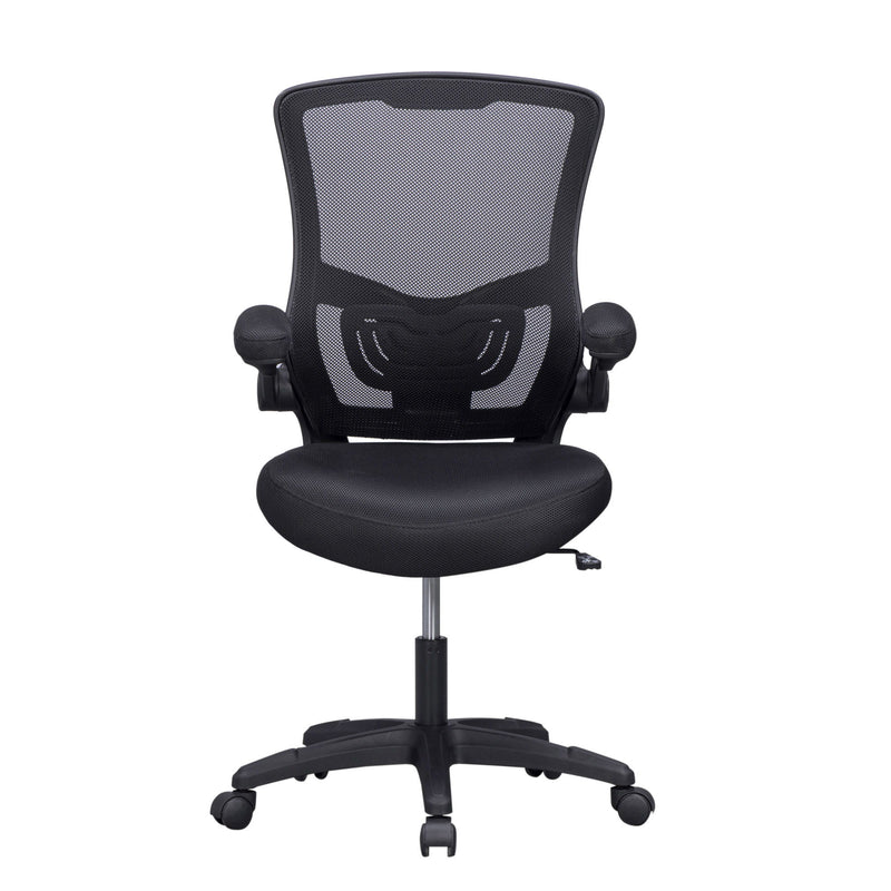 Dc - Mesh Desk Chair - Black