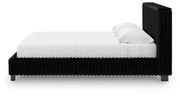 Zuraleus - Upholstered Bed - R&R Furniture Gallery (Fountain Valley, CA)