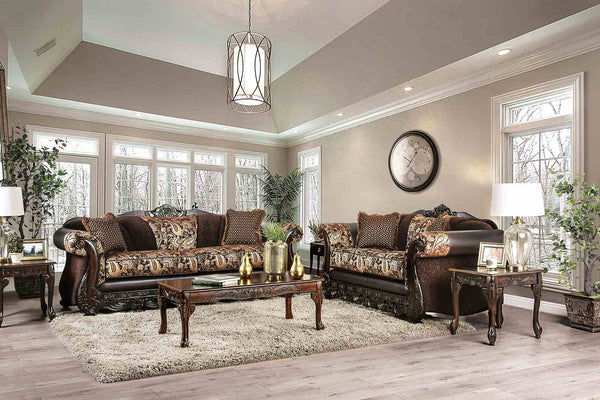 Newdale - Sofa + Loveseat