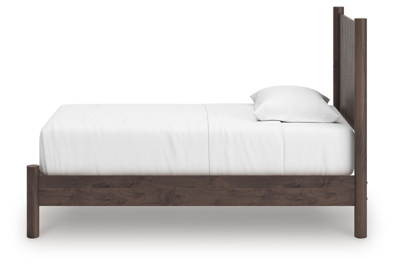 Pamytta - Panel Platform Bed - R&R Furniture Gallery (Fountain Valley, CA)