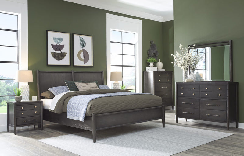 Rockport Wall or Dresser Mirror in Yin