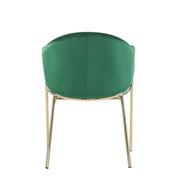 Modern upholstered Noble House arm chair with wooden frame, featuring plush cushioning and stylish design for dining room decor.