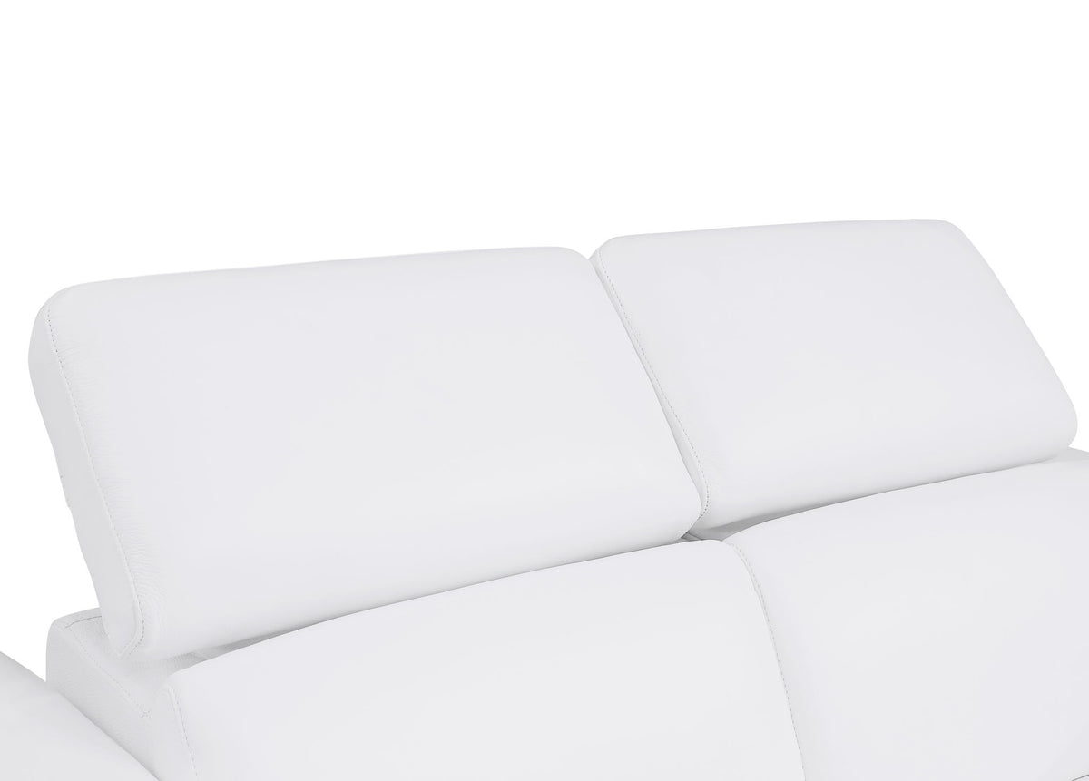 990 - Power Reclining Set With Power Headrest - R&R Furniture Gallery (Fountain Valley, CA)