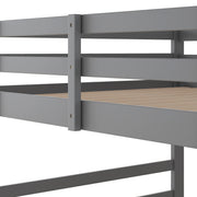 Solid Construction, Bunk Bed With Ladder - R&R Furniture Gallery (Fountain Valley, CA)