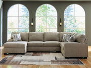 Newellen - Sectional - R&R Furniture Gallery (Fountain Valley, CA)