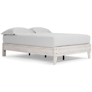 Shawburn - Platform Bed - R&R Furniture Gallery (Fountain Valley, CA)