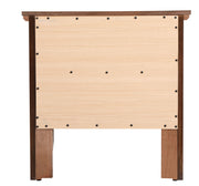 English Dovetailed Drawers Nightstand - R&R Furniture Gallery (Fountain Valley, CA)