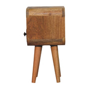 Mini Open Bedside Nightstand - R&R Furniture Gallery (Fountain Valley, CA)