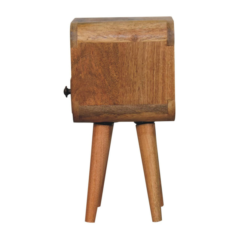 Mini Open Bedside Nightstand - R&R Furniture Gallery (Fountain Valley, CA)