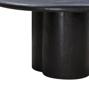 Elika - Faux Plaster Round Dining Table - R&R Furniture Gallery (Fountain Valley, CA)