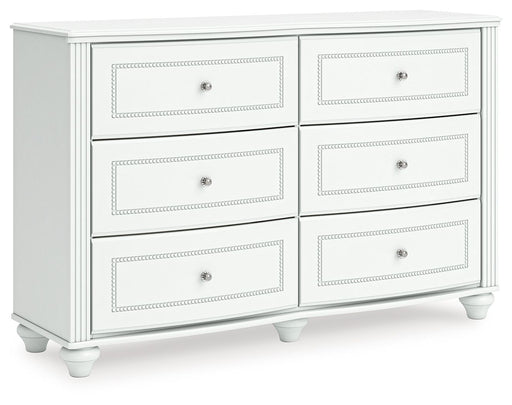 Kozlani - Six Drawer Dresser - R&R Furniture Gallery (Fountain Valley, CA)