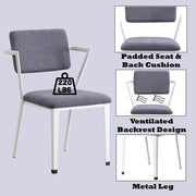 Cargo - Chair - R&R Furniture Gallery (Fountain Valley, CA)