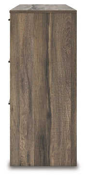 Elbrim - Six Drawer Dresser - R&R Furniture Gallery (Fountain Valley, CA)