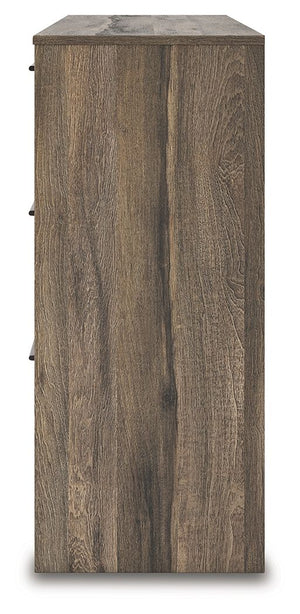 Elbrim - Six Drawer Dresser - R&R Furniture Gallery (Fountain Valley, CA)