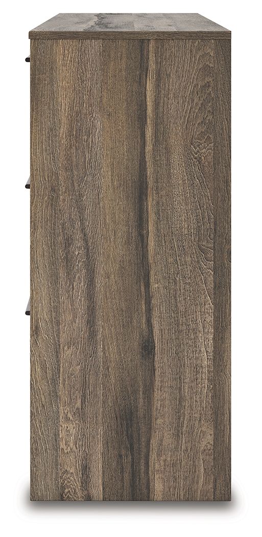 Elbrim - Six Drawer Dresser - R&R Furniture Gallery (Fountain Valley, CA)