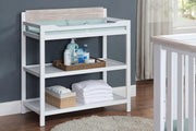Hayes - Changing Table - R&R Furniture Gallery (Fountain Valley, CA)