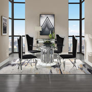 Cyrene - Chair (Set of 2) - R&R Furniture Gallery (Fountain Valley, CA)