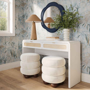 Zeva - Wall Mirror - R&R Furniture Gallery (Fountain Valley, CA)