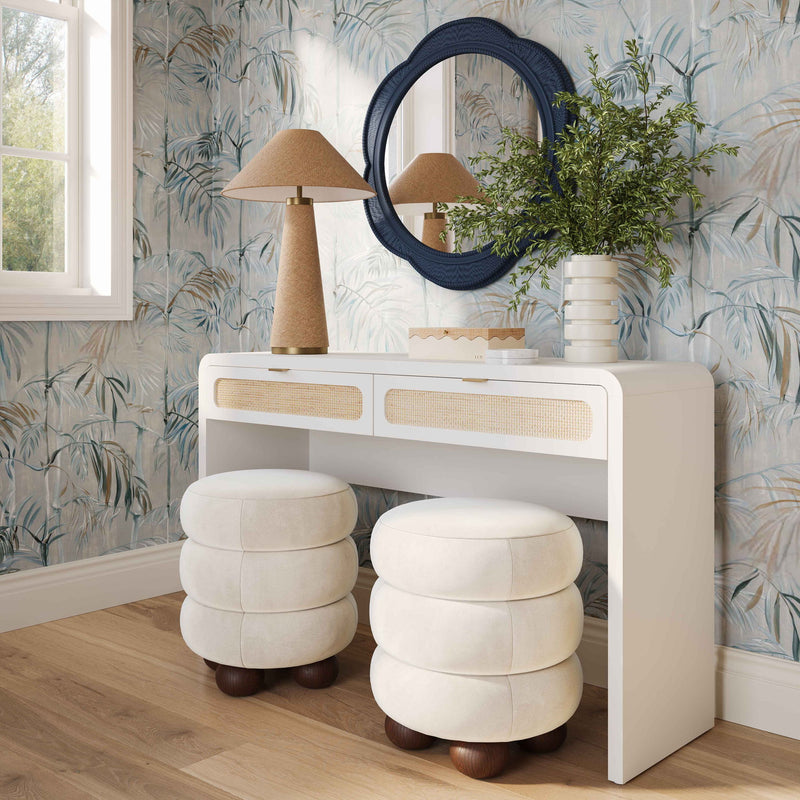 Zeva - Wall Mirror - R&R Furniture Gallery (Fountain Valley, CA)