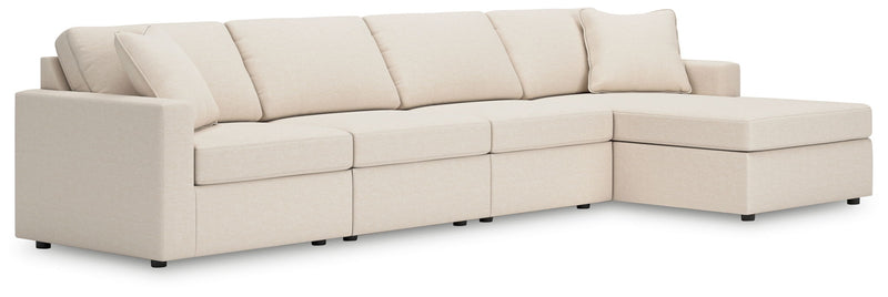 Modmax - Sectional - Oyster - R&R Furniture Gallery (Fountain Valley, CA)