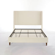 Harper - Tall Headboard Upholstered Bed - R&R Furniture Gallery (Fountain Valley, CA)