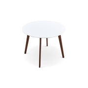 Dining Table - Brown / White - R&R Furniture Gallery (Fountain Valley, CA)
