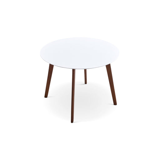 Dining Table - Brown / White - R&R Furniture Gallery (Fountain Valley, CA)
