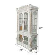 Vendome - Curio - R&R Furniture Gallery (Fountain Valley, CA)