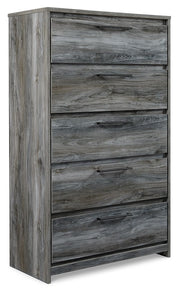 Baystorm - Five Drawer Chest - R&R Furniture Gallery (Fountain Valley, CA)