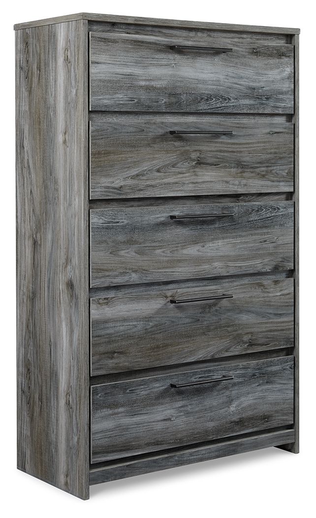 Baystorm - Five Drawer Chest - R&R Furniture Gallery (Fountain Valley, CA)