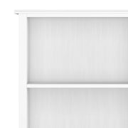 Artisan - 5 Shelf Bookcase, Handcrafted - R&R Furniture Gallery (Fountain Valley, CA)
